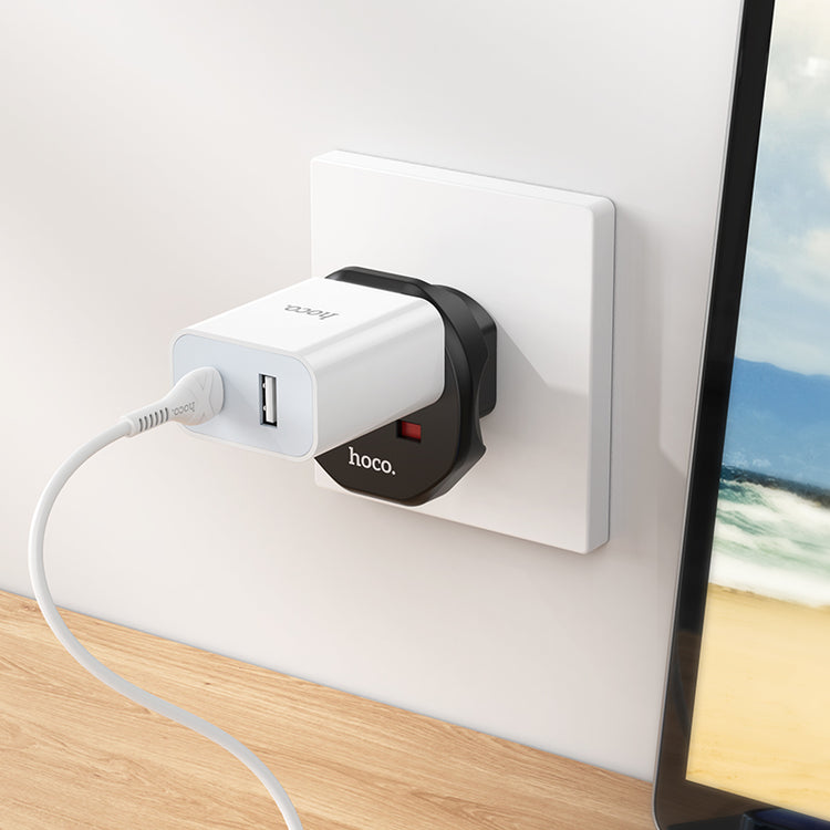 Universal US Travel Plug Adapter Type A for USA Canada and Mexico