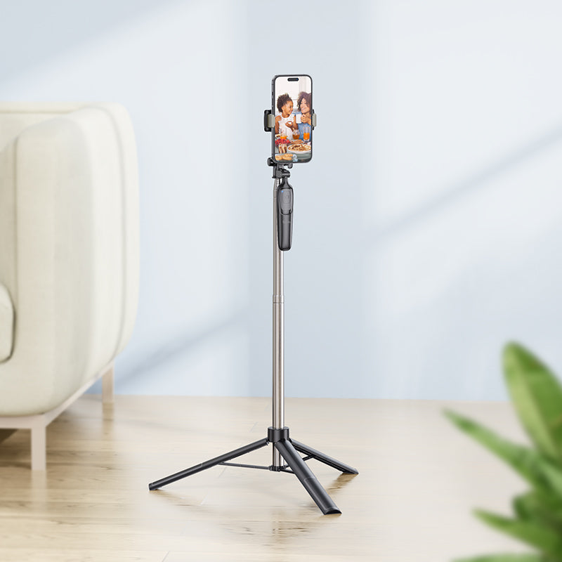 Selfie Stick with Tripod Stand (1.57m) - SKmobile Canada