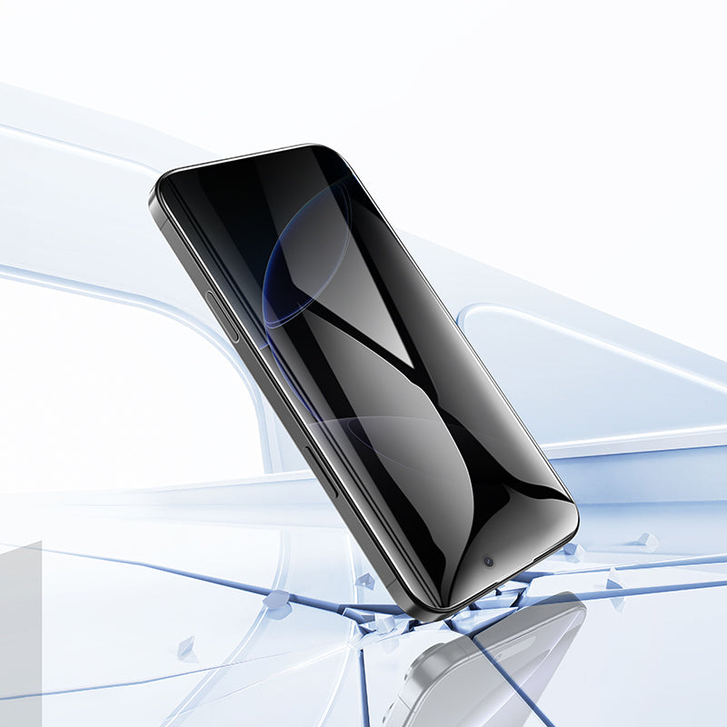 Corning Full Screen Tempered Glass Screen Protector for iPhone 16 Pro Max (0.4mm Privacy)