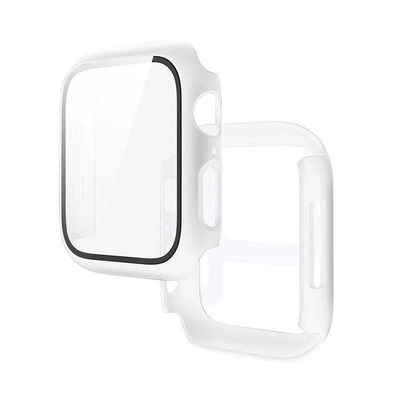Shadow Series Film Integrated Protective Case for Apple Watch Series 7/8/9 - SKmobile Canada