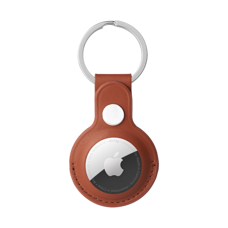 Premium AirTag Keychain Case