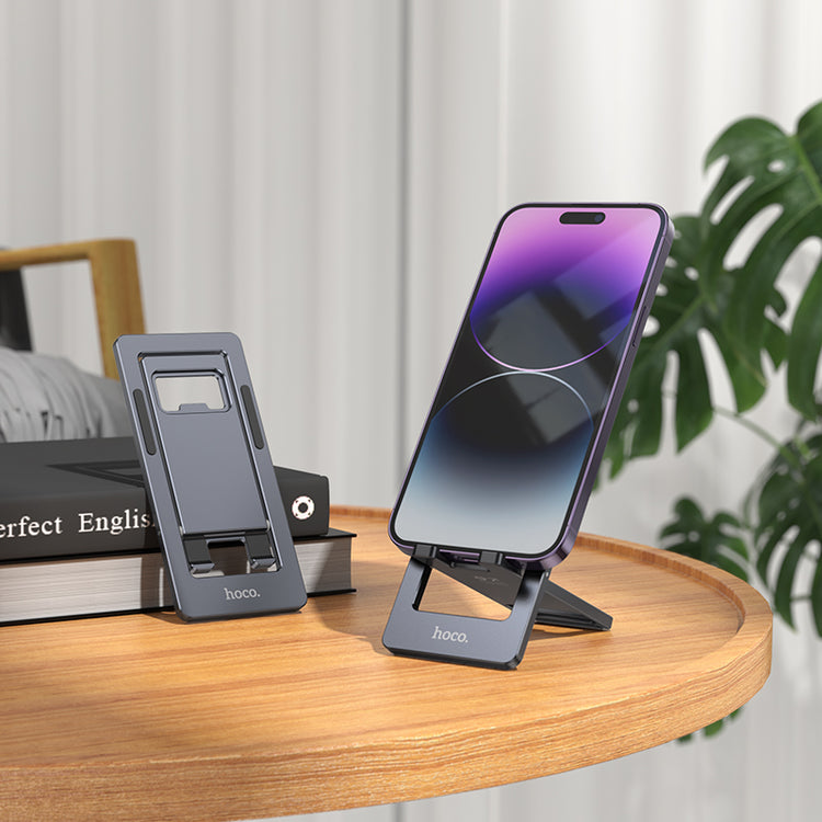 Hoco Aluminum Foldable Phone Stand