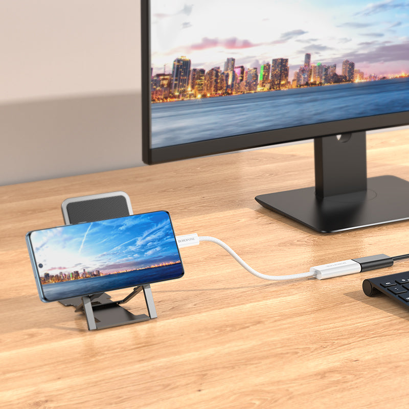 USB-C to HDMI Adapter