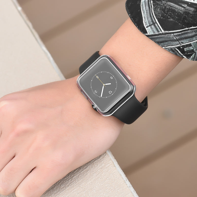 Guardian Series Hollow Protective Case For Apple Watch Series 7/8/9 - SKmobile Canada