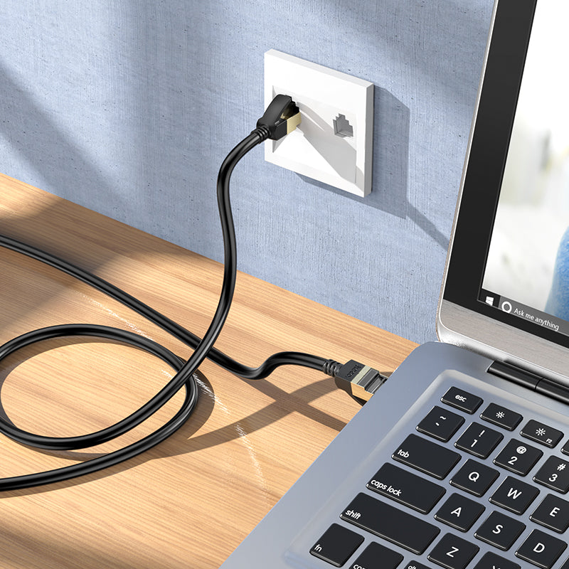 Pure Copper Gigabit Ethernet Cable (3m) - SKmobile Canada