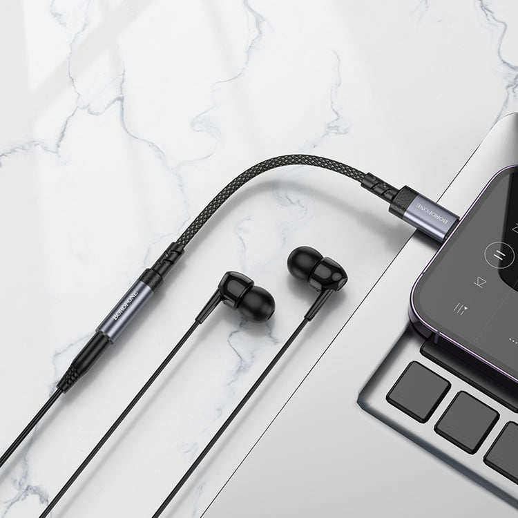 Borofone Lightning to 3.5mm Audio Adapter