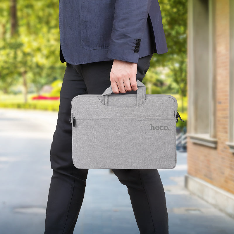 Simple Series Laptop Bag with Shoulder Strap - SKmobile Canada
