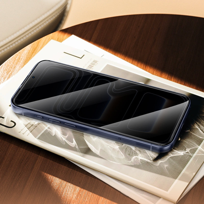 Guardian G15 Full Screen Tempered Glass Screen Protector for iPhone 17 Pro Max (0.33mm Privacy)