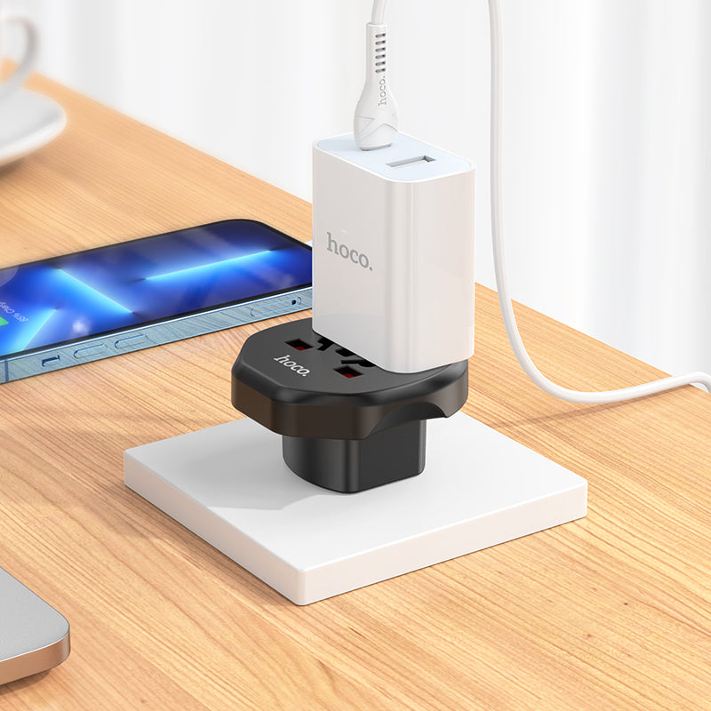 Universal Conversion Adapter Plug (North American)