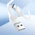 Hoco USB to USB-C Data and Charge Cable (1m)