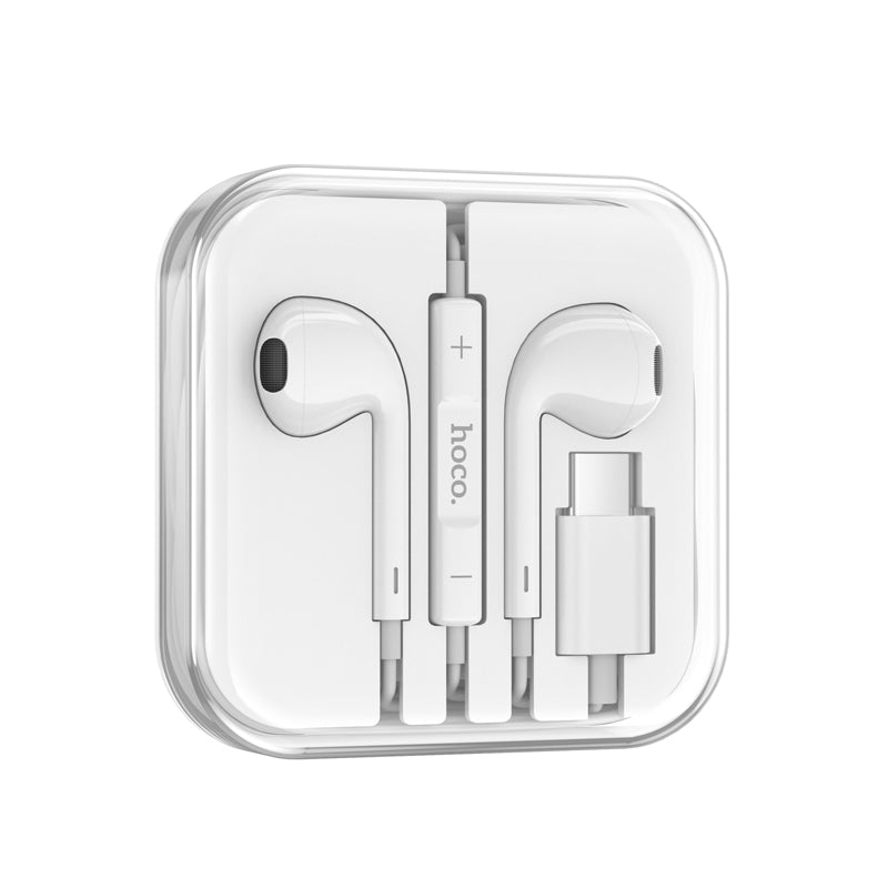 USB-C Wired Volume Controll Digital Earphones With Mic