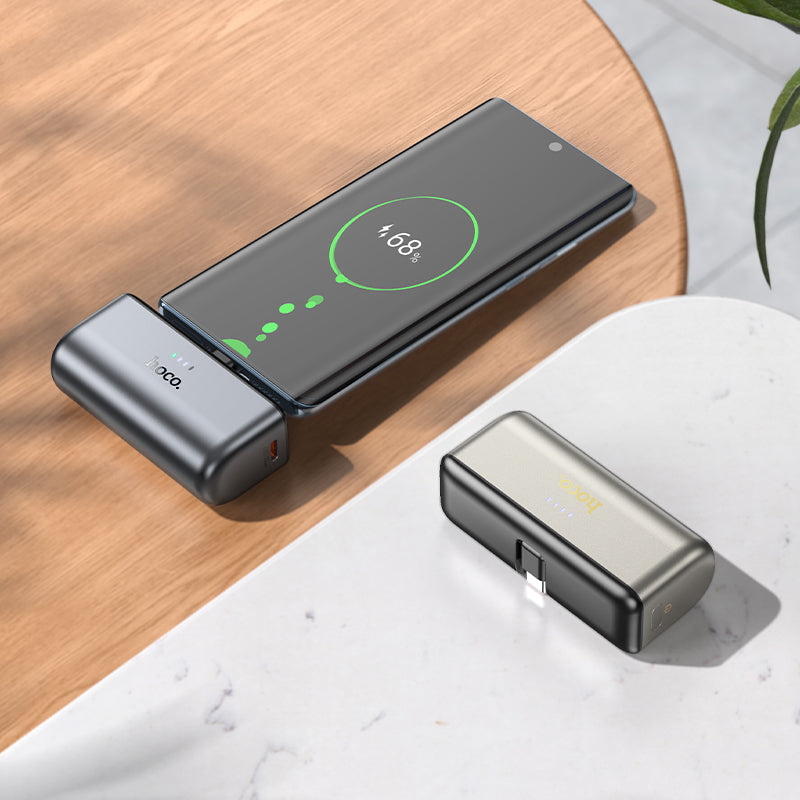 Ingenious PD20W Pocket Power Bank with USB-C Connector (5000 mAh)