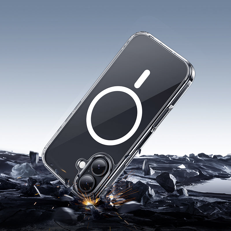 MagSafe Clear Case for iPhone 17