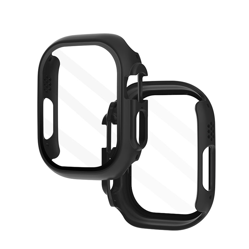 Shadow Series Film Integrated Protective Case for Apple Watch Ultra / Ultra 2 (49mm) - SKmobile Canada