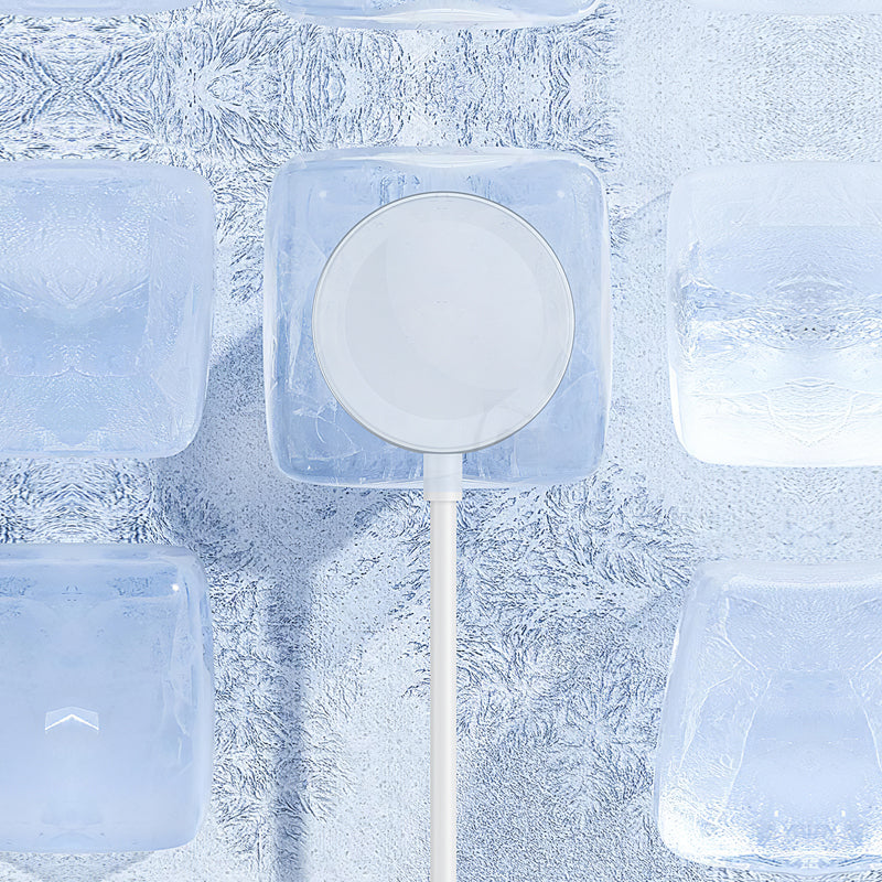 Magnetic Wireless USB-A Charger for Apple Watch - SKmobile Canada