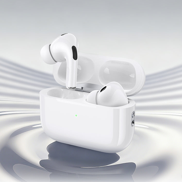 True Wireless Noise Cancelling Earbuds with Transparency Mode