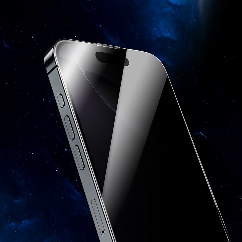 Corning Full Screen Tempered Glass Screen Protector for iPhone 16 Pro Max (0.4mm Privacy)