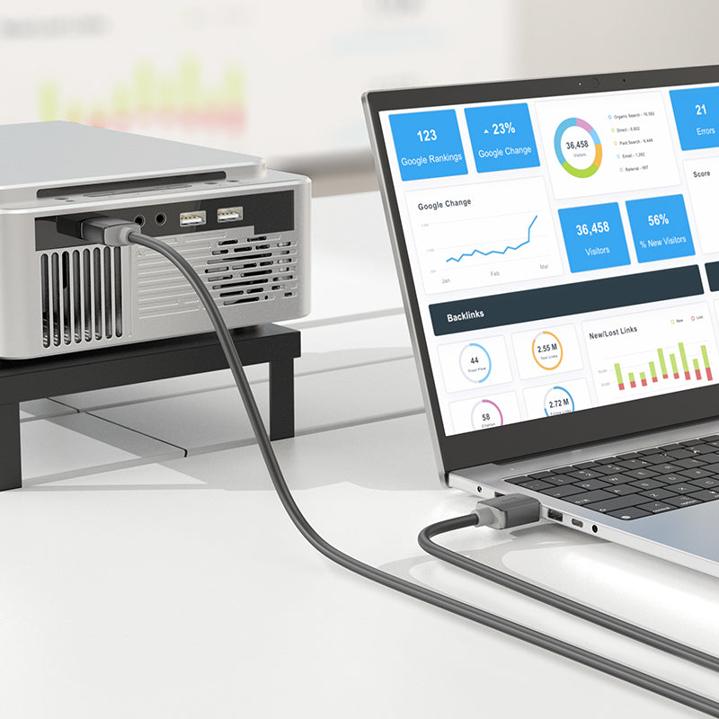 HDMI to HDMI 4K Display Cable (3m)