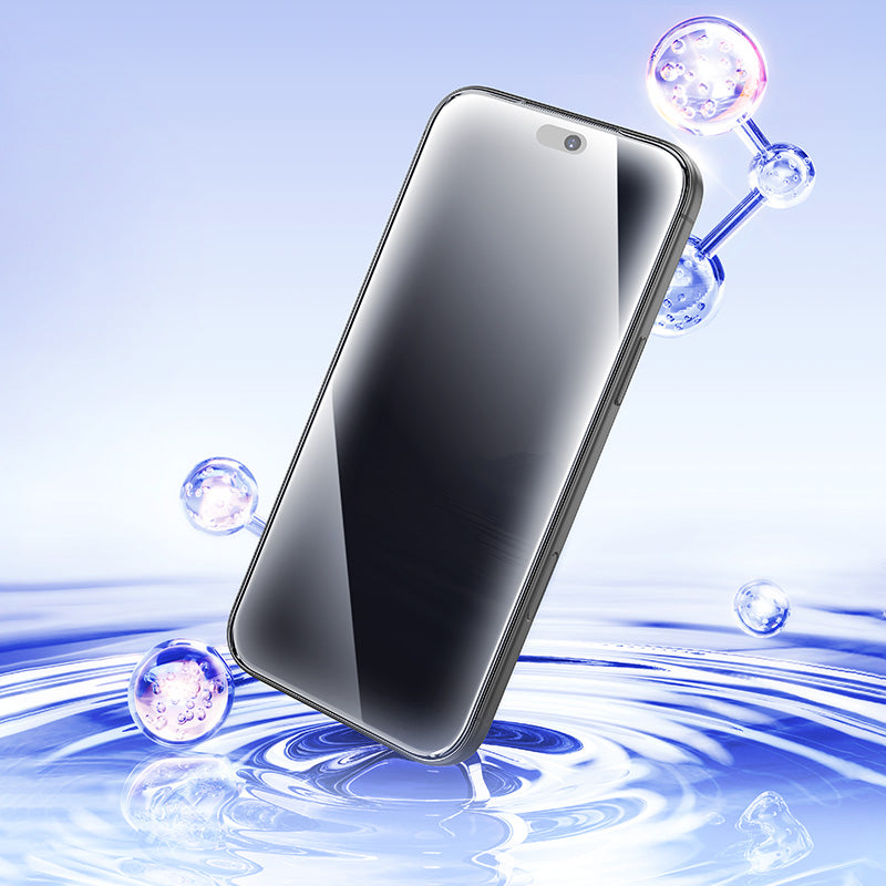 Corning Full Screen Tempered Glass Screen Protector for iPhone 18 Pro (0.4mm Privacy)