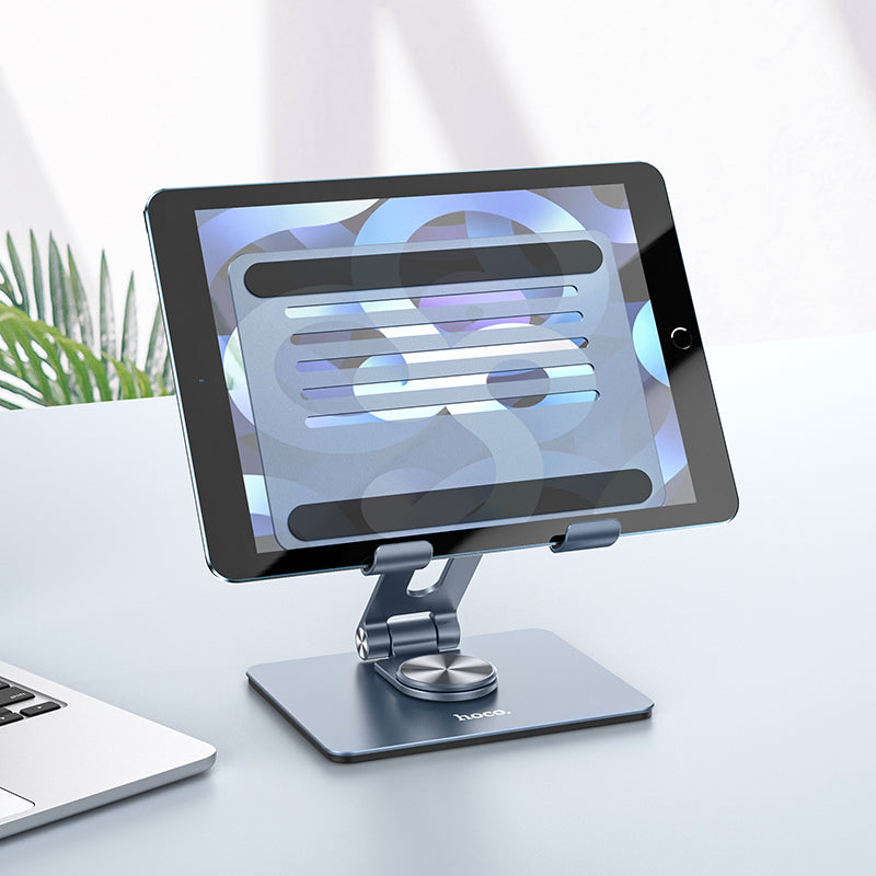 Might Metal Rotating Tablet Desktop Holder - SKmobile Canada