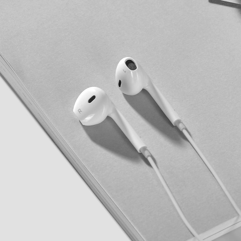 USB-C Wired Volume Controll Digital Earphones With Mic