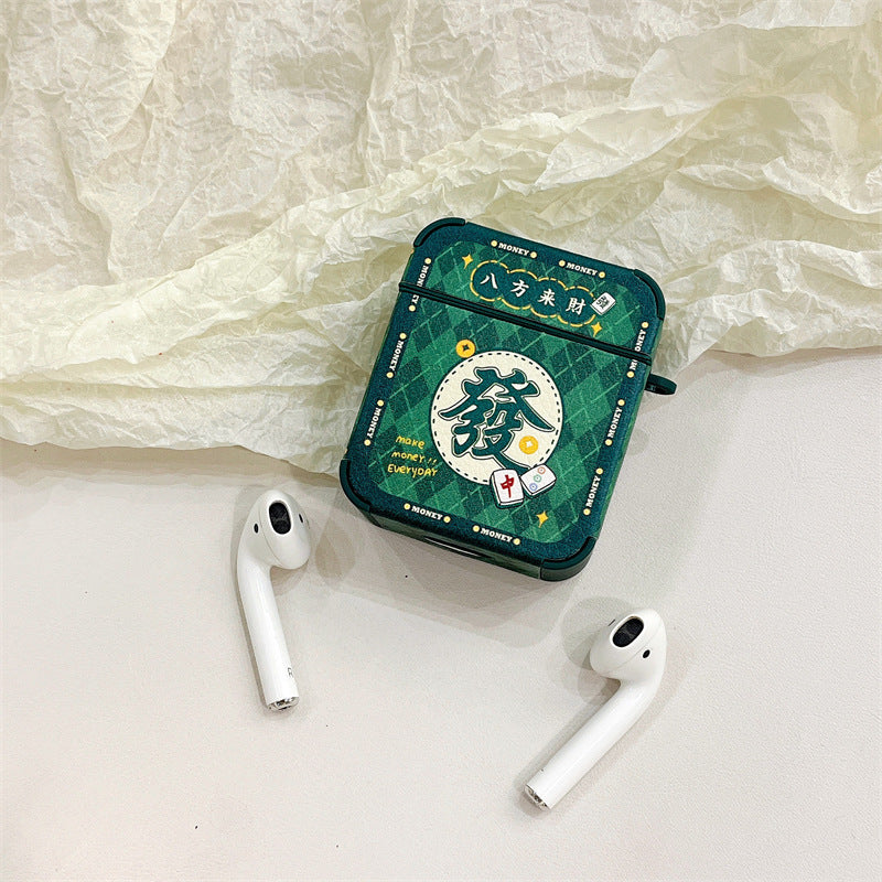 Fat Choi Rich AirPods Case