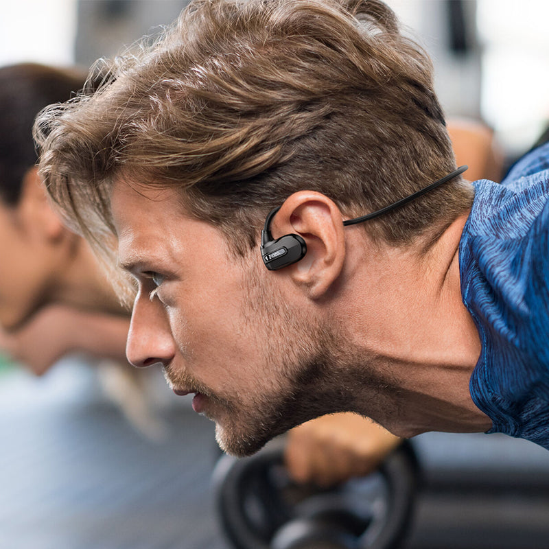 Graceful Air Conduction Bluetooth Earphones - SKmobile Canada