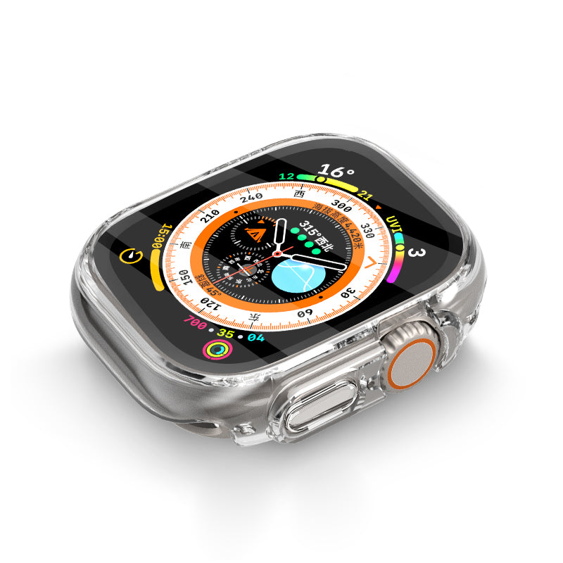 Shadow Series Film Integrated Protective Case for Apple Watch Ultra / Ultra 2 (49mm) - SKmobile Canada