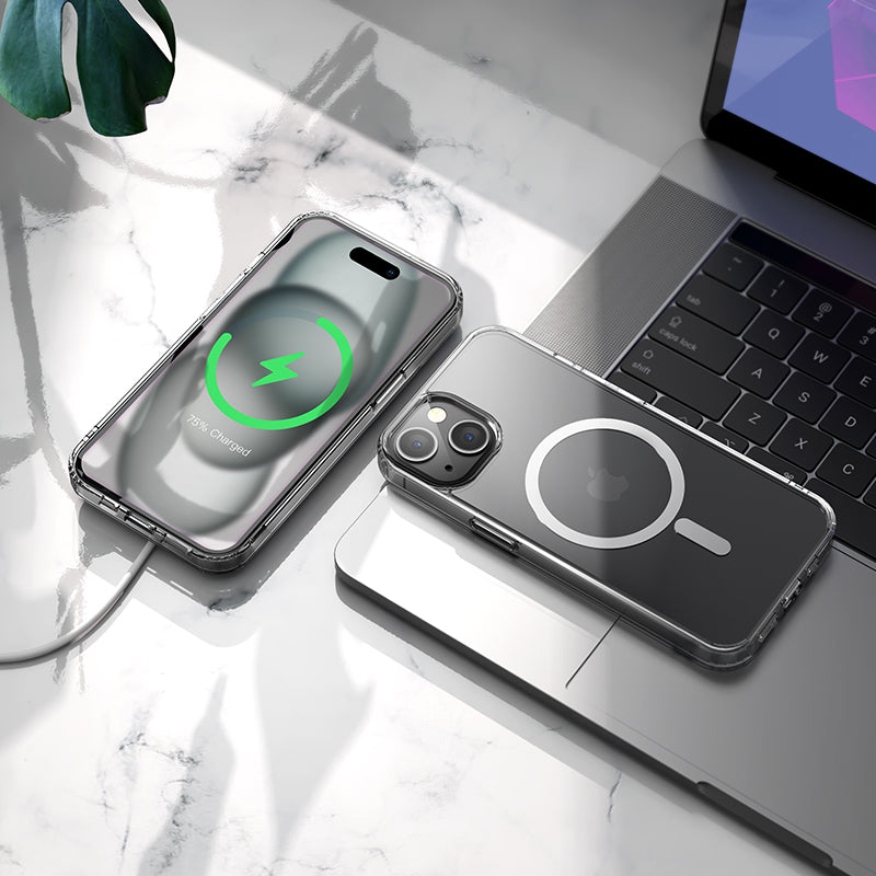 Ice Shield MagSafe Case for iPhone 15 & iPhone 15 Plus - SKmobile Canada