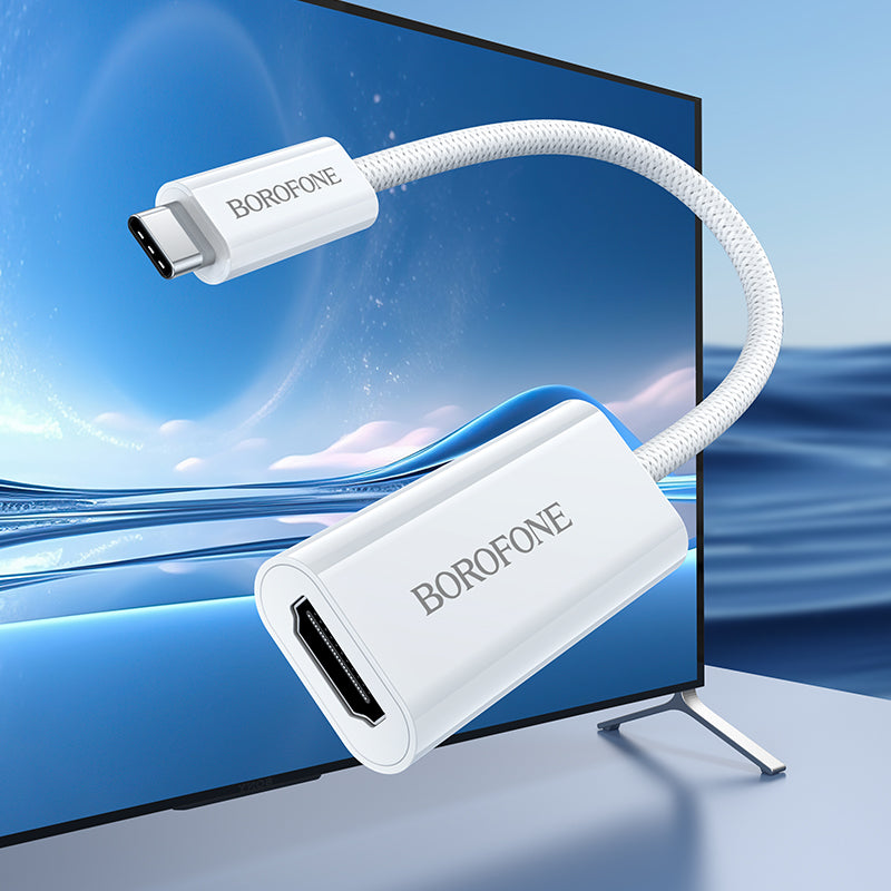 USB-C to HDMI Adapter
