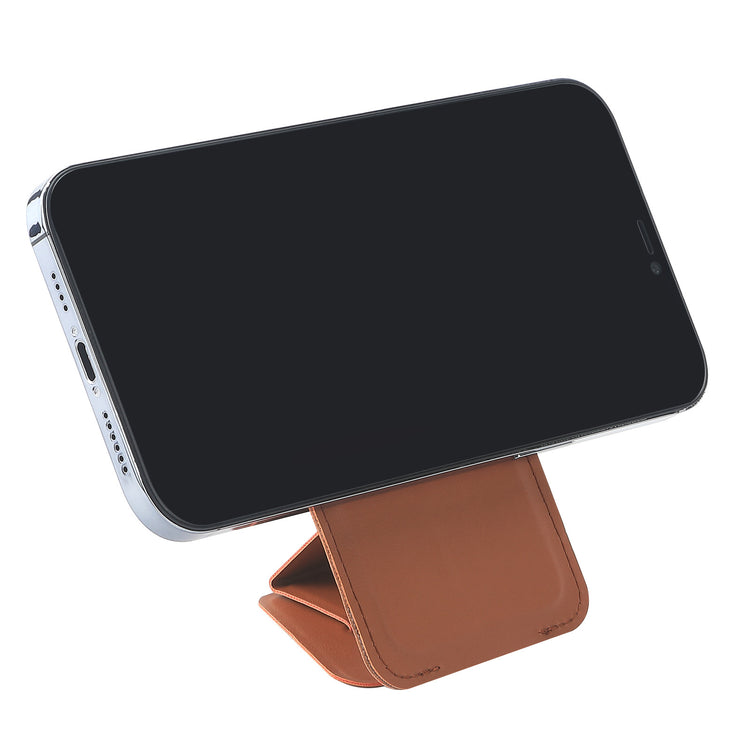 Card Holder Wallet with Kickstand (Adhesive)