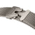 Apple Watch Band -  Original Series Umbrella Buckle Milanese Steel Strap