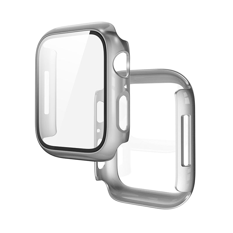 Shadow Series Film Integrated Protective Case for Apple Watch Series 7/8/9 - SKmobile Canada