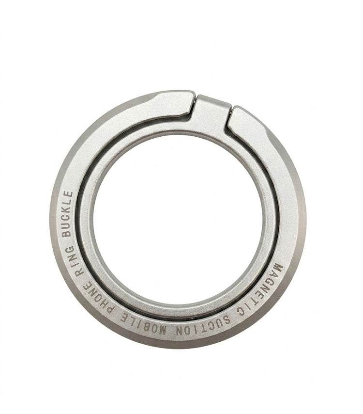 Magnetic Phone Ring Holder and Kickstand for MagSafe Compatible Devices