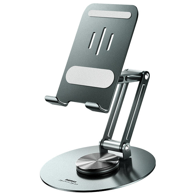 Alloy Foldable Rotatable Phone & Tablet Universal Holder