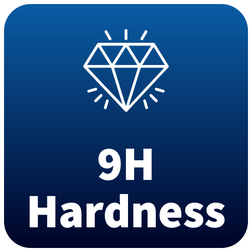 HD 0.4mm Tempered Glass Screen Protector for iPhone