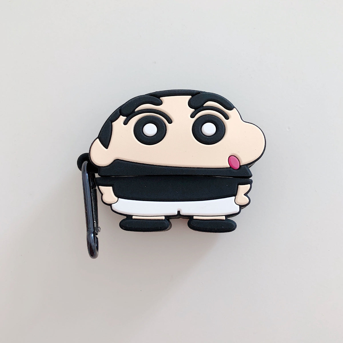 Upside Down Shin Chan AirPods Case