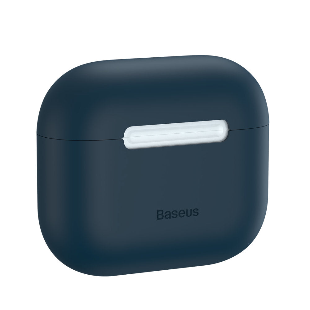 BASEUS Super Thin Silica Gel Case for AirPods 3rd Gen - SKmobile Canada