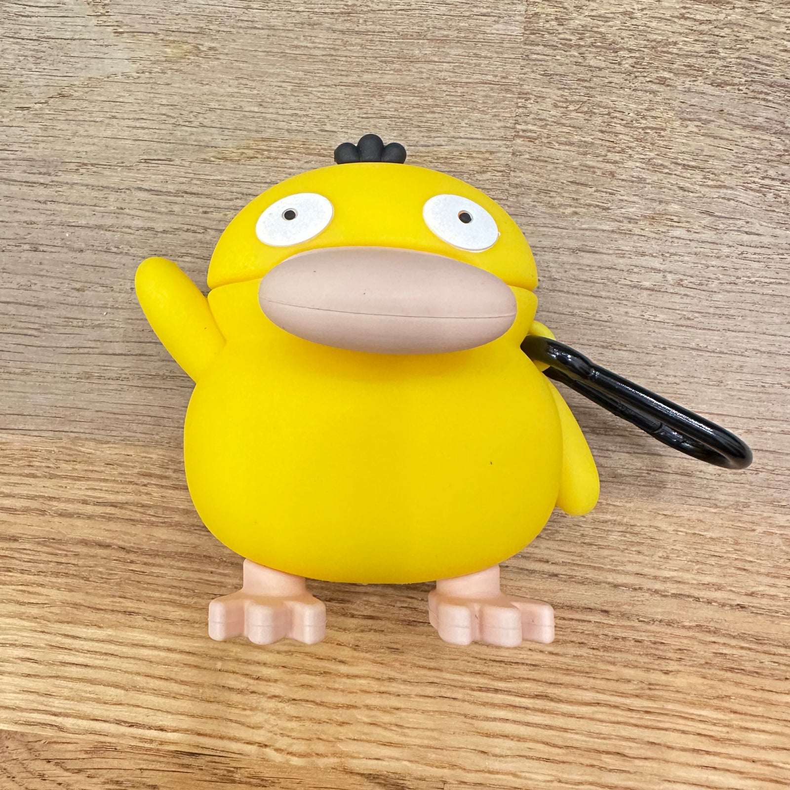 Yellow Duck Beak AirPods Case