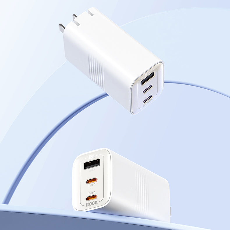 Ice Cube 65W GAN Wall Charger