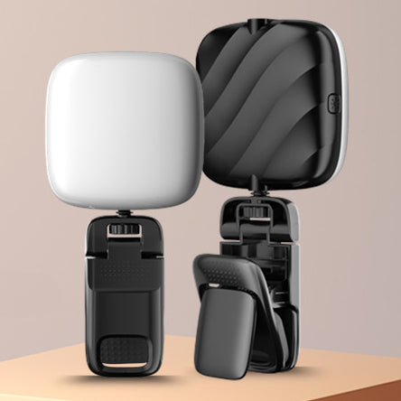 Portable Rechargeable Ring Light