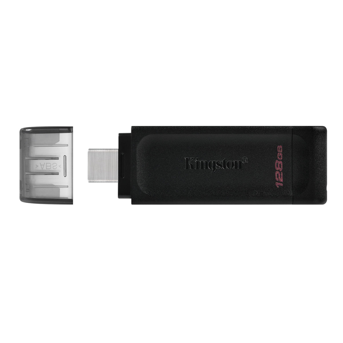 Kingston DataTraveler 70 128GB USB-C USB 3.2 Flash Drive DT70/128GB