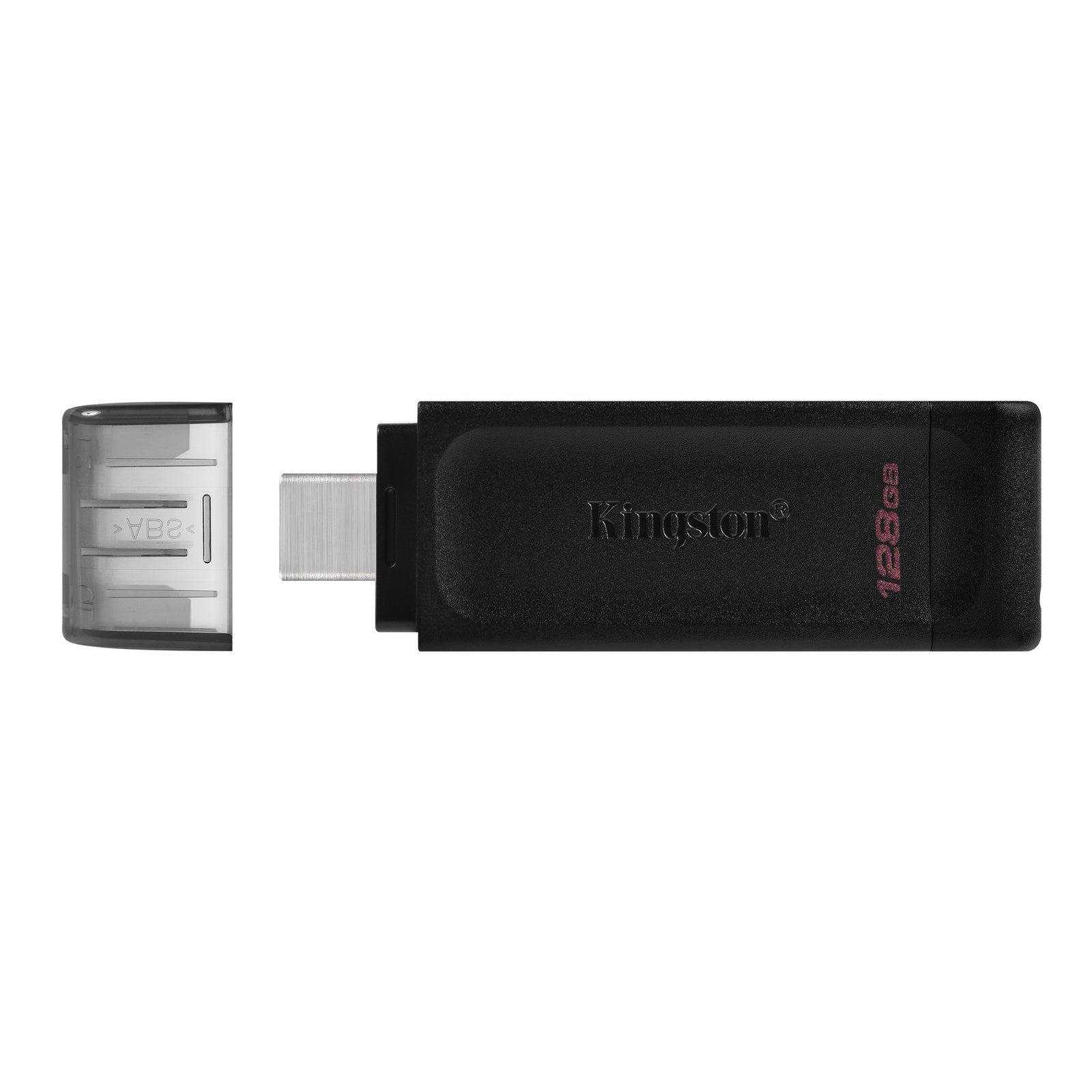 Kingston DataTraveler 70 128GB USB-C USB 3.2 Flash Drive DT70/128GB