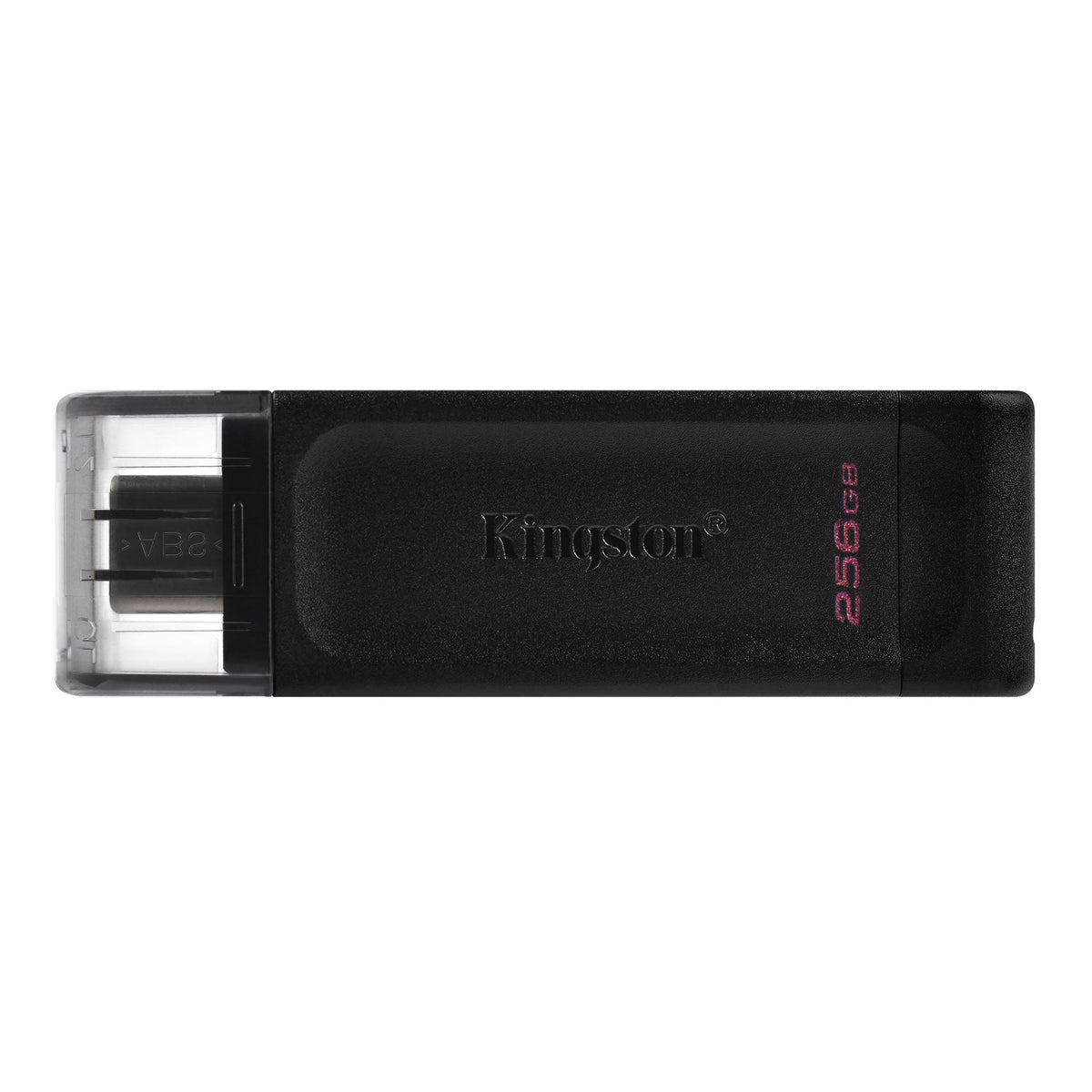Kingston DataTraveler 70 256GB USB-C USB 3.2 Flash Drive DT70/256GB