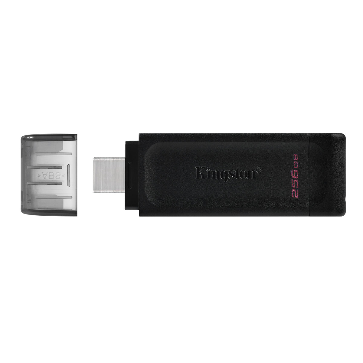Kingston DataTraveler 70 256GB USB-C USB 3.2 Flash Drive DT70/256GB