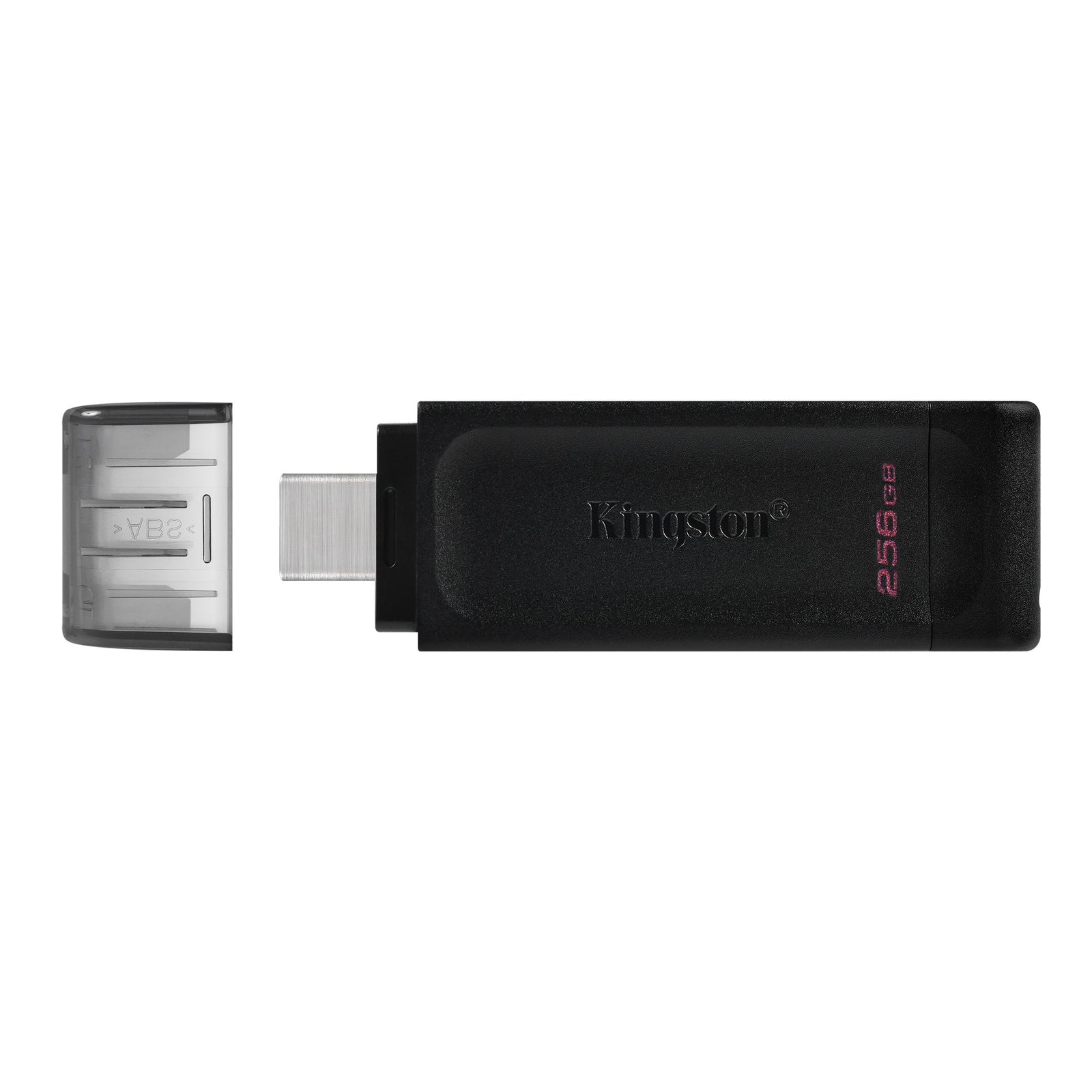 Kingston DataTraveler 70 256GB USB-C USB 3.2 Flash Drive DT70/256GB