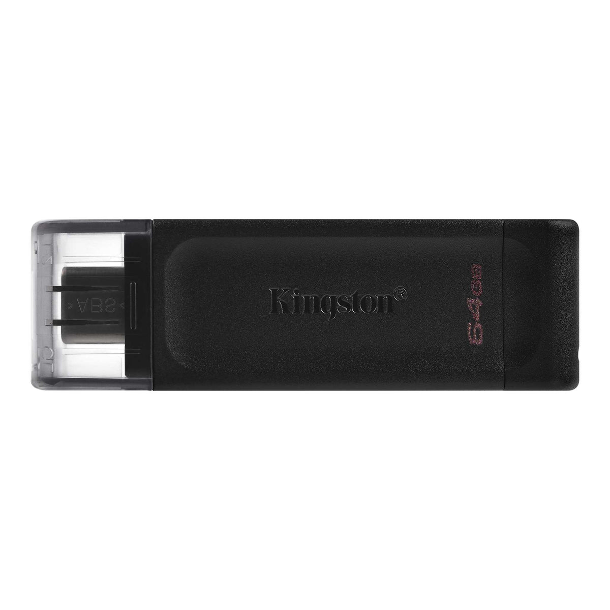 Kingston DataTraveler 70 64GB USB-C USB 3.2 Flash Drive DT70/64GB