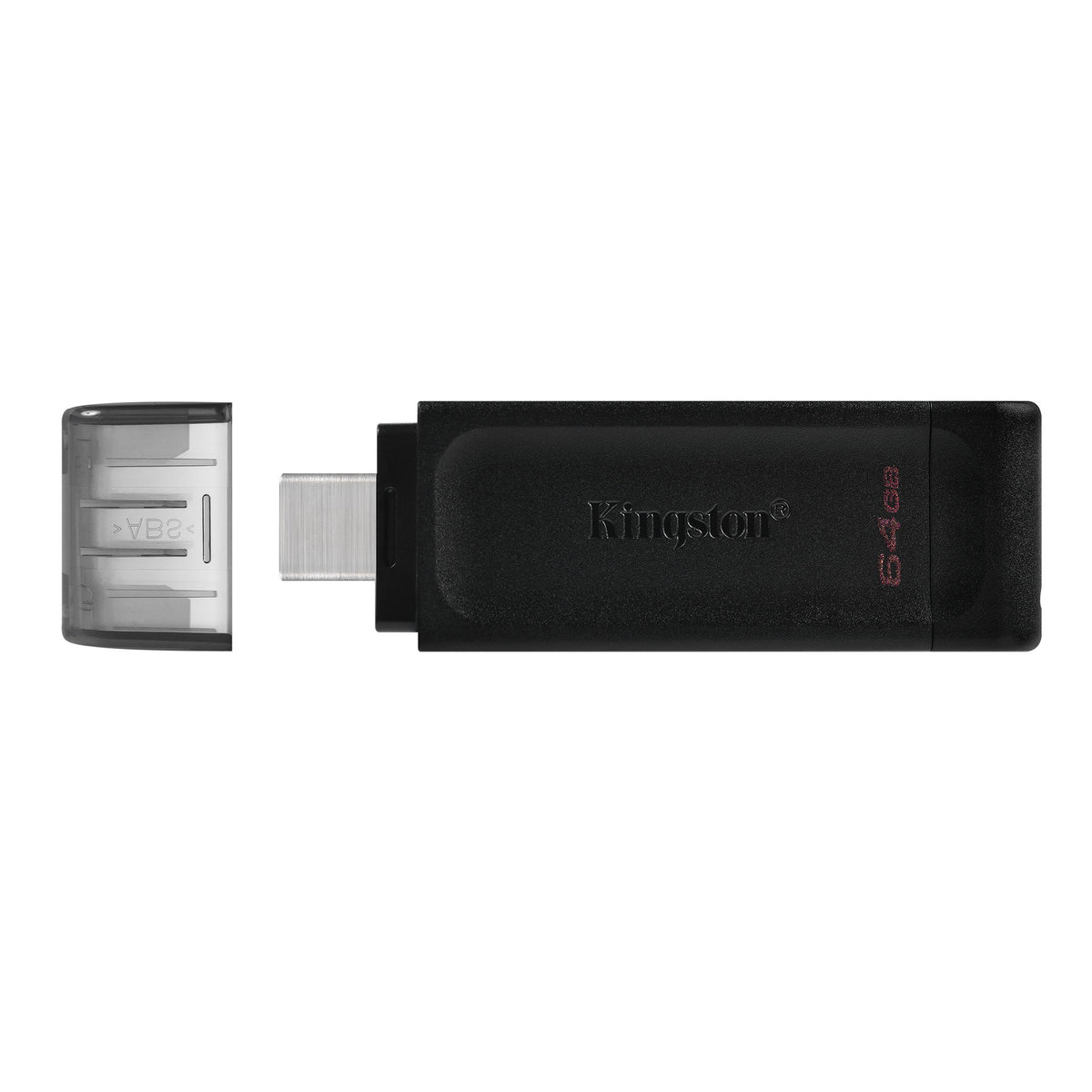 Kingston DataTraveler 70 64GB USB-C USB 3.2 Flash Drive DT70/64GB