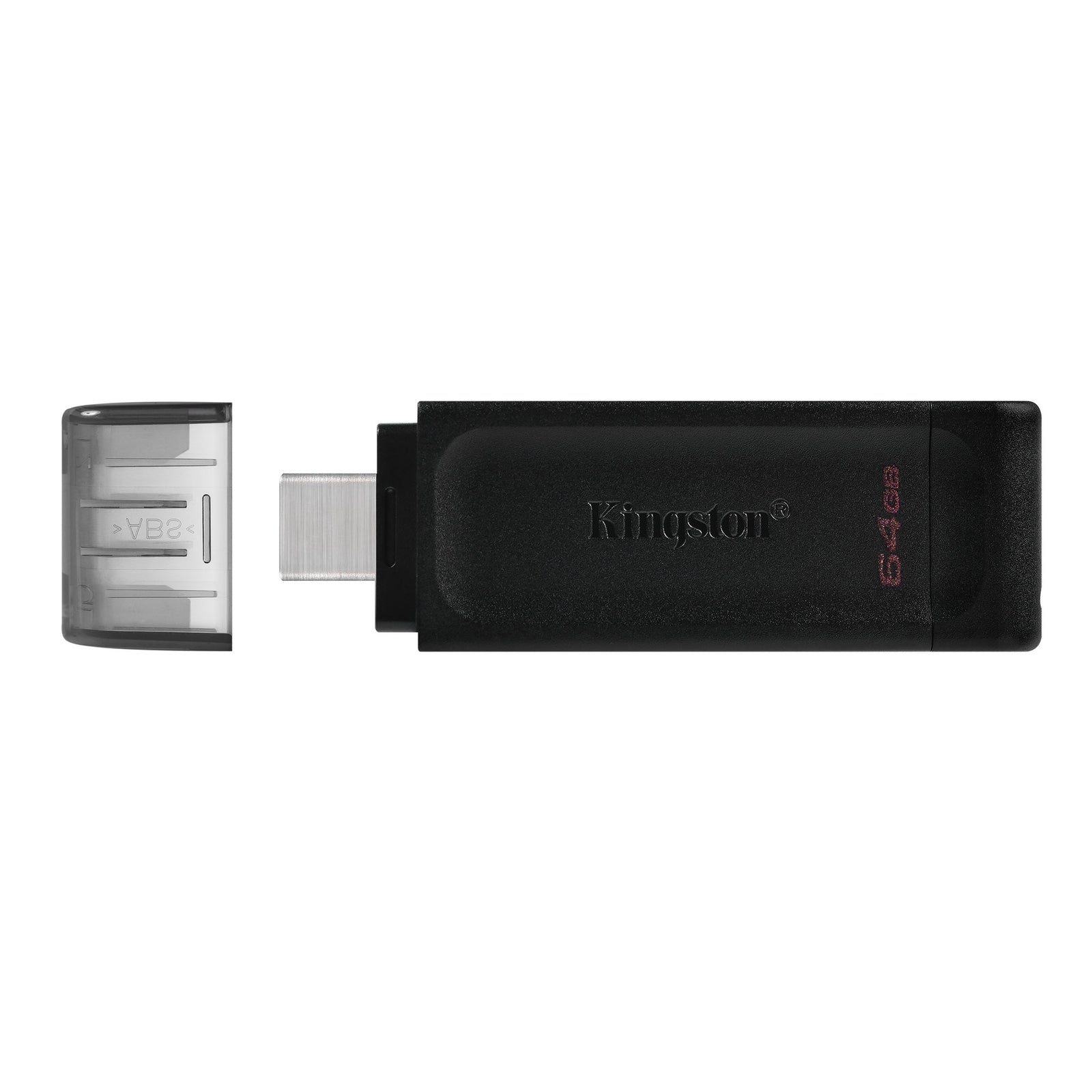 Kingston DataTraveler 70 64GB USB-C USB 3.2 Flash Drive DT70/64GB