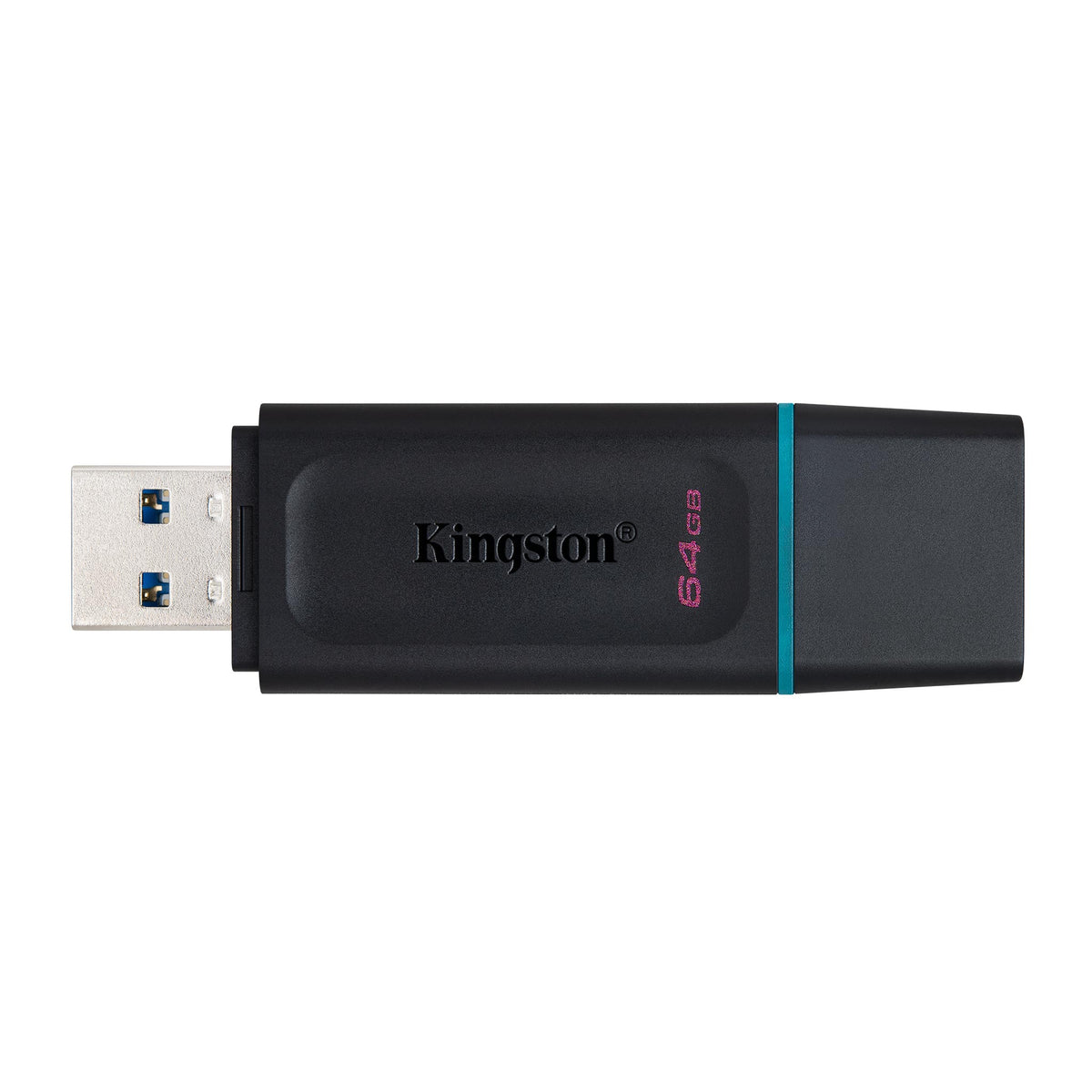 Kingston DataTraveler Exodia 64GB USB 3.2 Flash Drive DTX/64GB